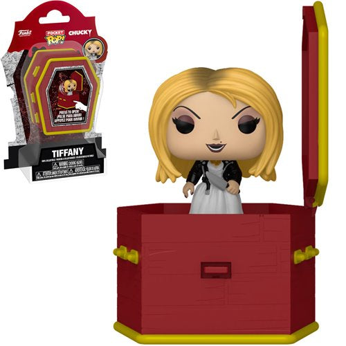 Chucky Tiffany Funko Pocket POPper Mini-Figure