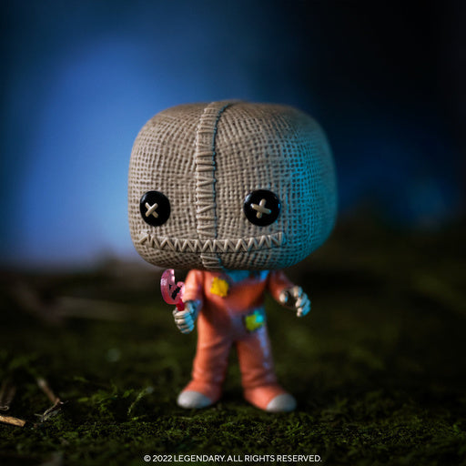 Sam (Trick 'r Treat) Funko Pop! Horror Movies