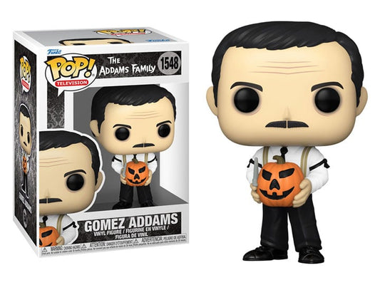 Funko Pop! TV: The Addams Family - Gomez Addams