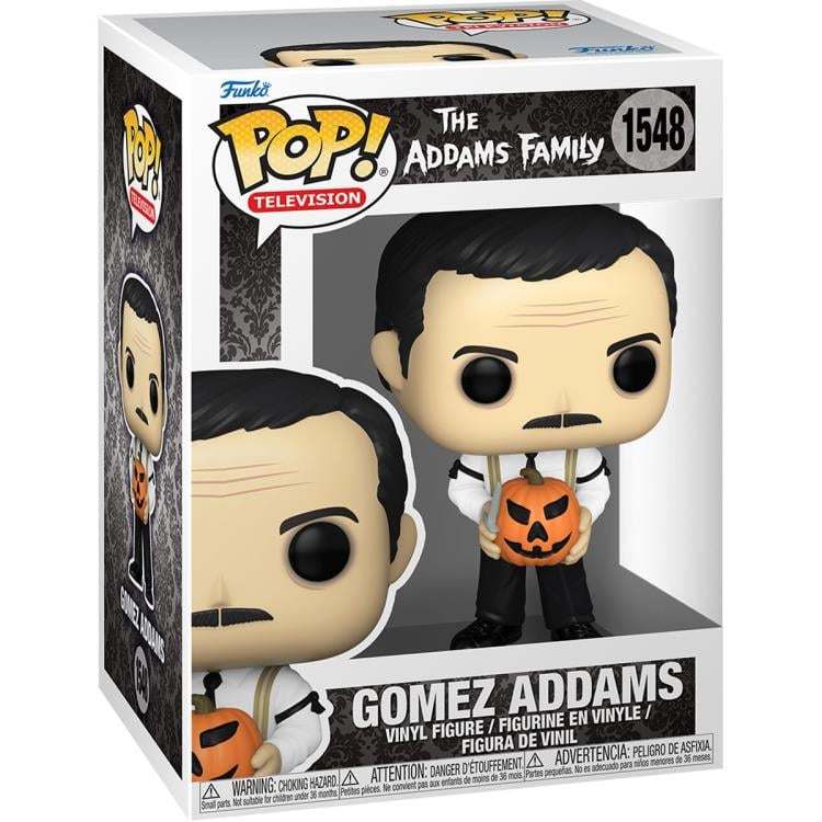 Funko Pop! TV: The Addams Family - Gomez Addams