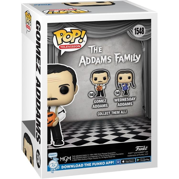 Funko Pop! TV: The Addams Family - Gomez Addams