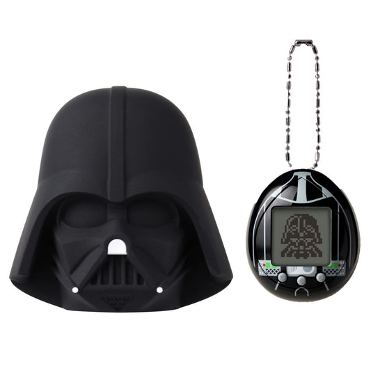Tamagotchi Nano x Star Wars - Darth Vader with Silicone Case Set