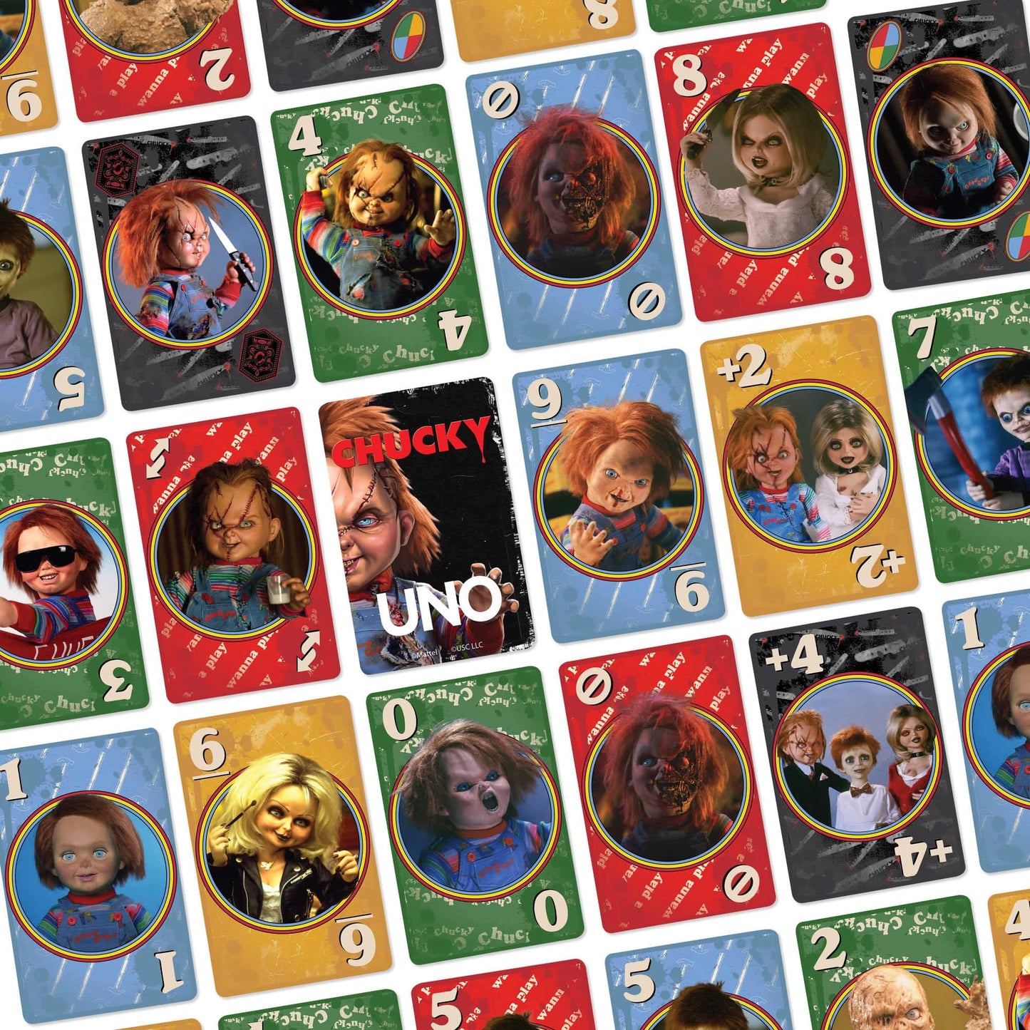 Chucky Uno