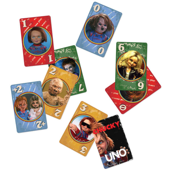 Chucky Uno