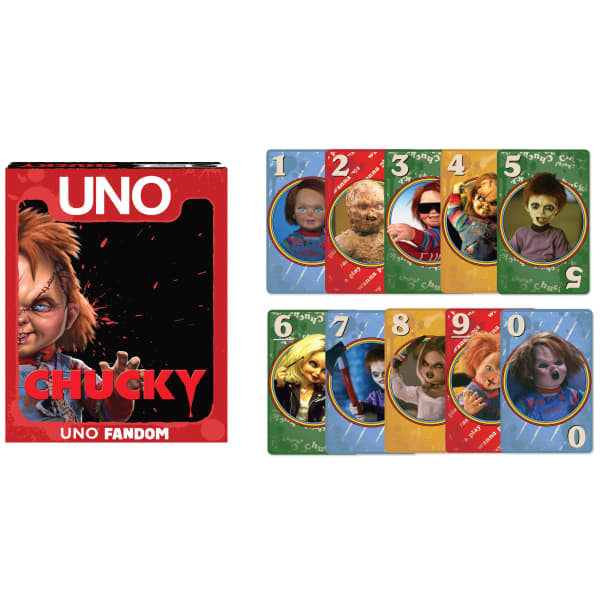 Chucky Uno