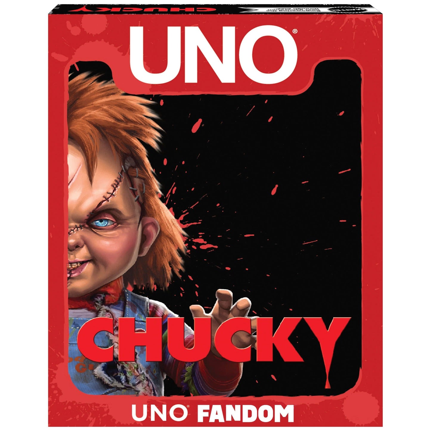 Chucky Uno