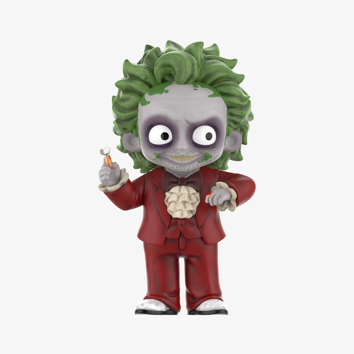 Beetlejuice Pop Mart Series Figures