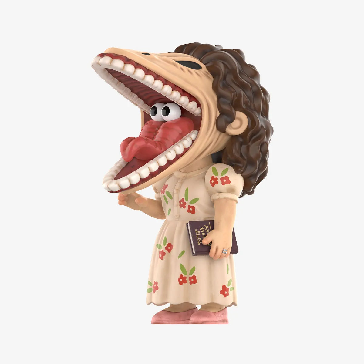 Beetlejuice Pop Mart Series Figures