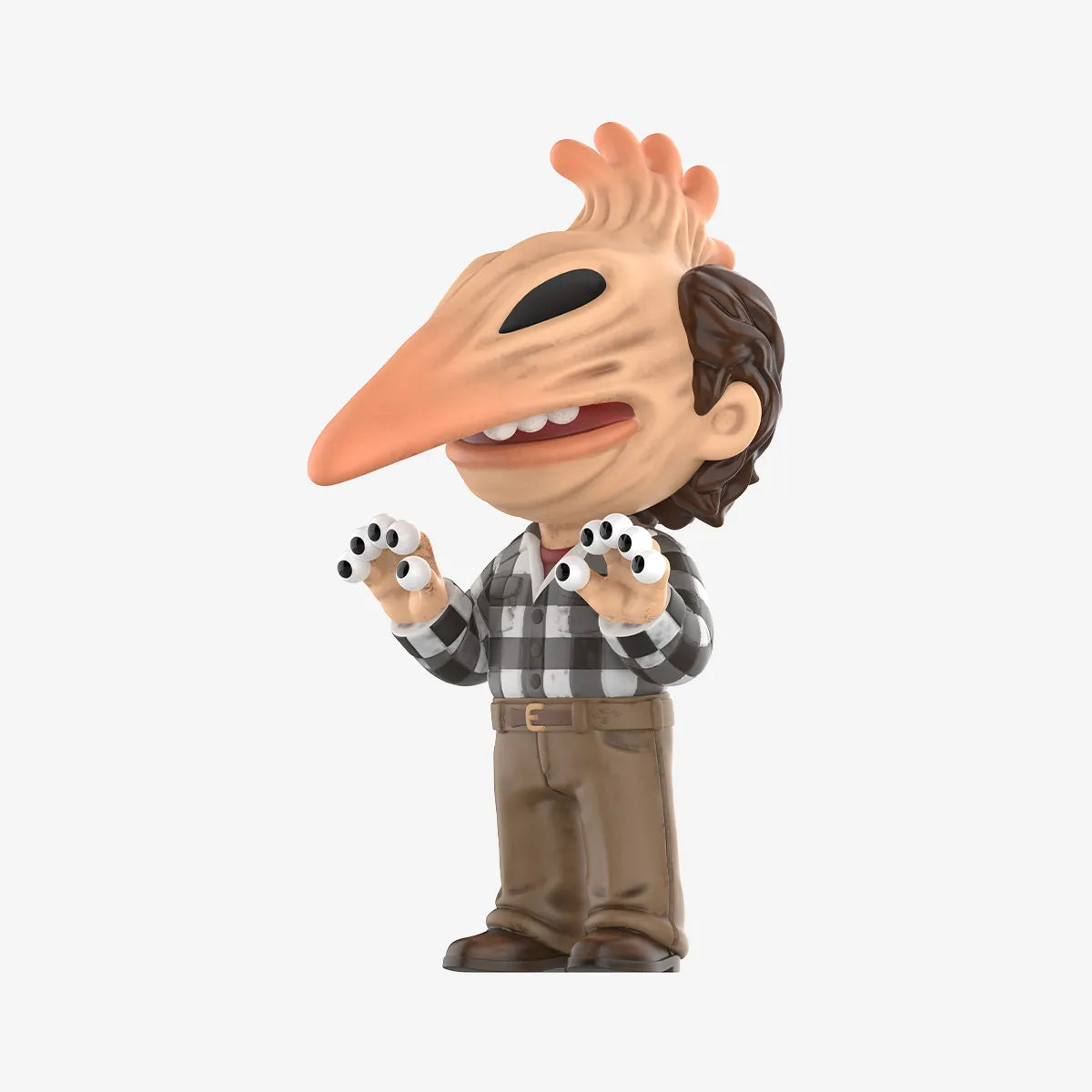 Beetlejuice Pop Mart Series Figures