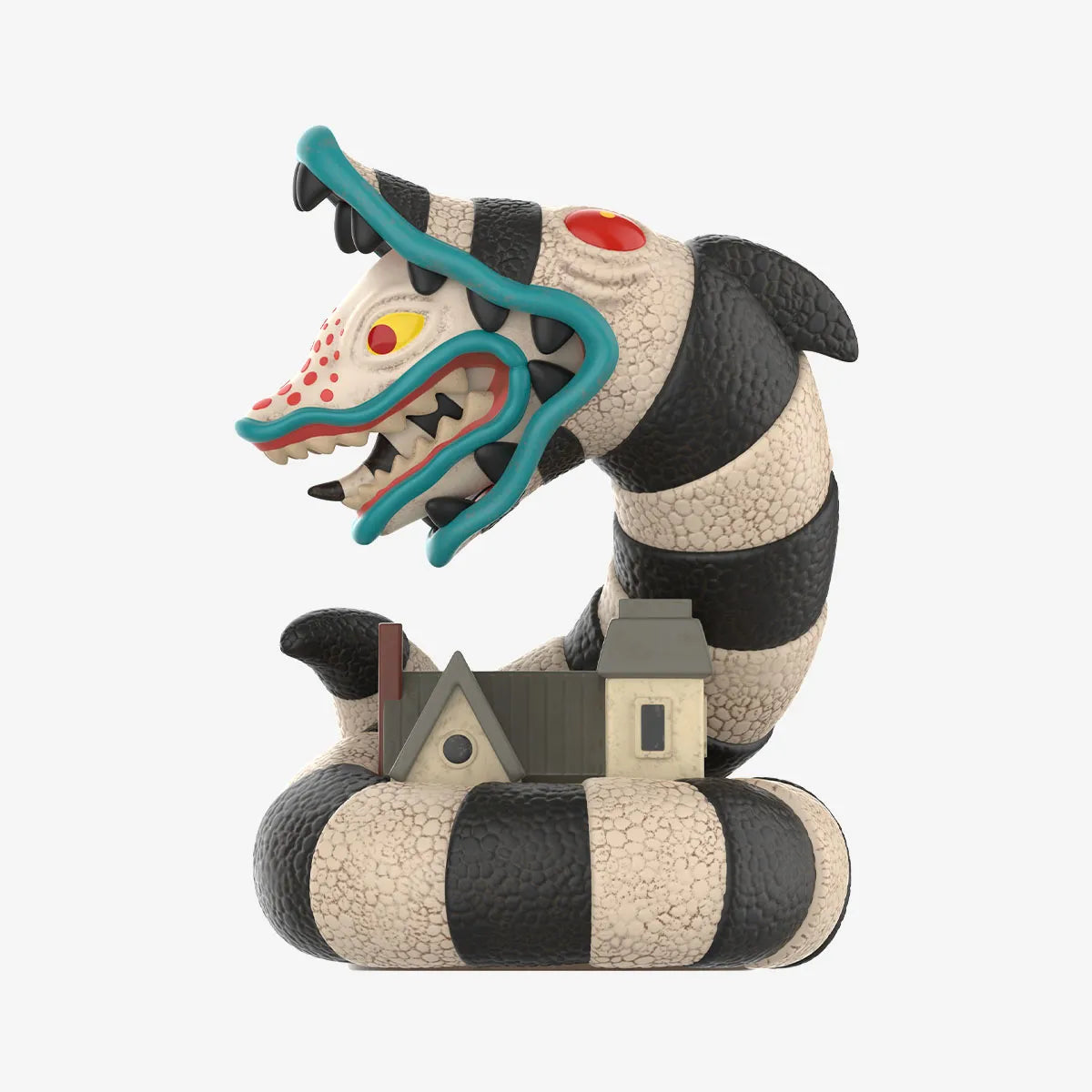 Beetlejuice Pop Mart Series Figures