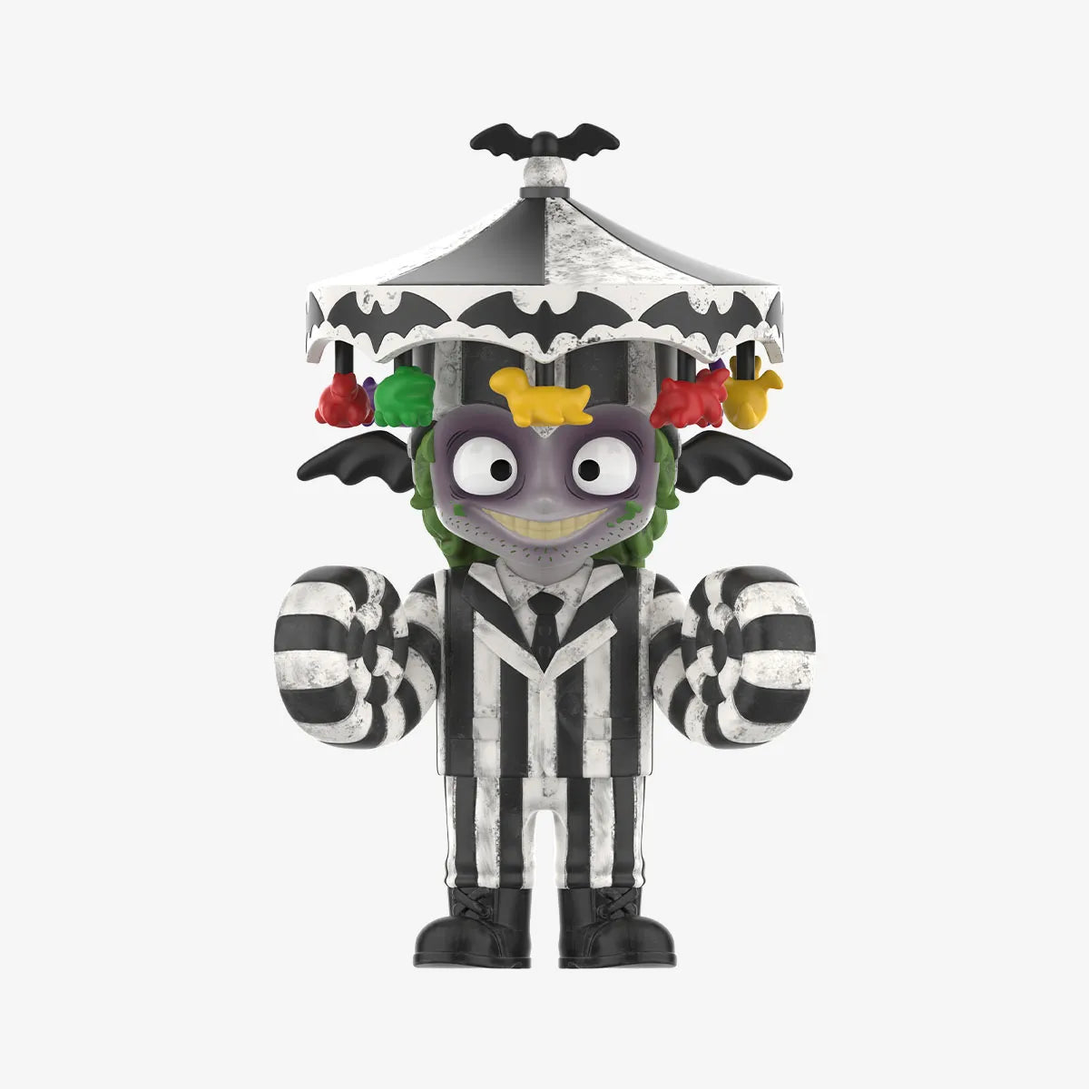 Beetlejuice Pop Mart Series Figures