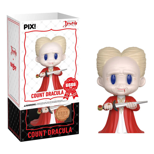 Count Dracula Bram Stoker's Dracula