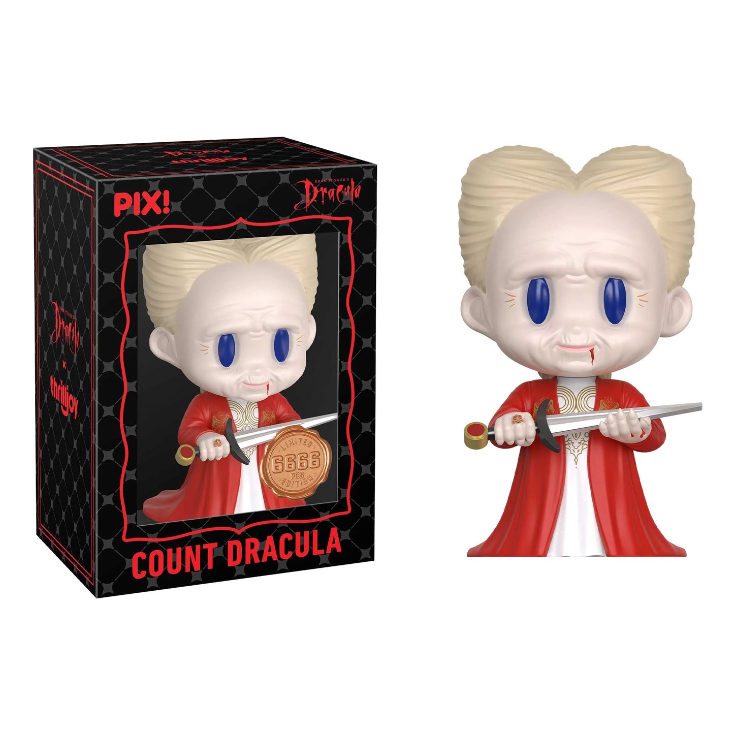 Count Dracula Bram Stoker's Dracula