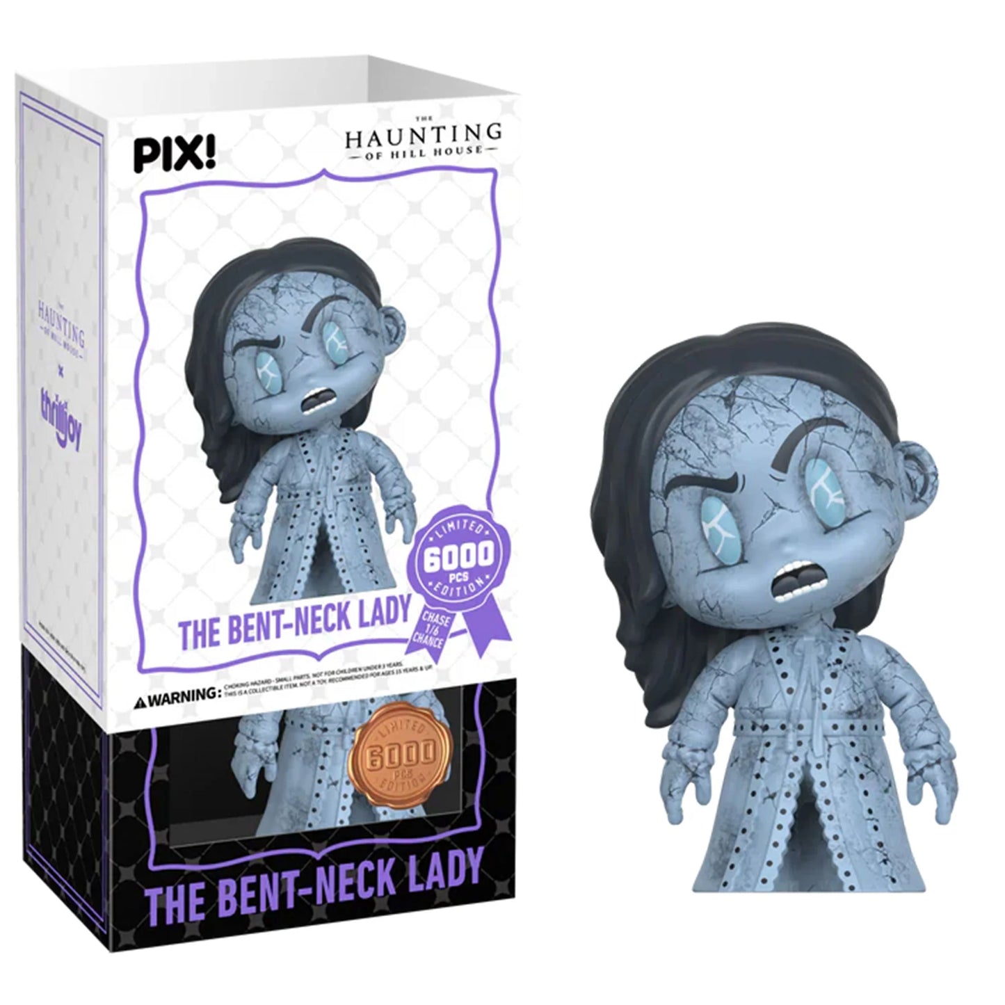 The Bent-Neck Lady The Haunting of Hill House