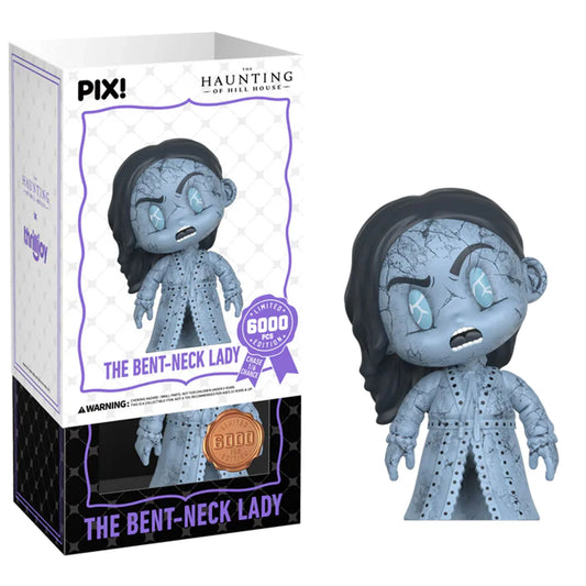The Bent-Neck Lady The Haunting of Hill House
