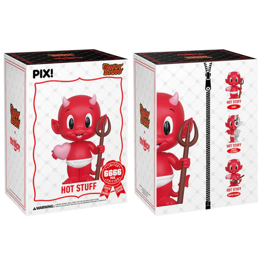Hot Stuff the Little Devil