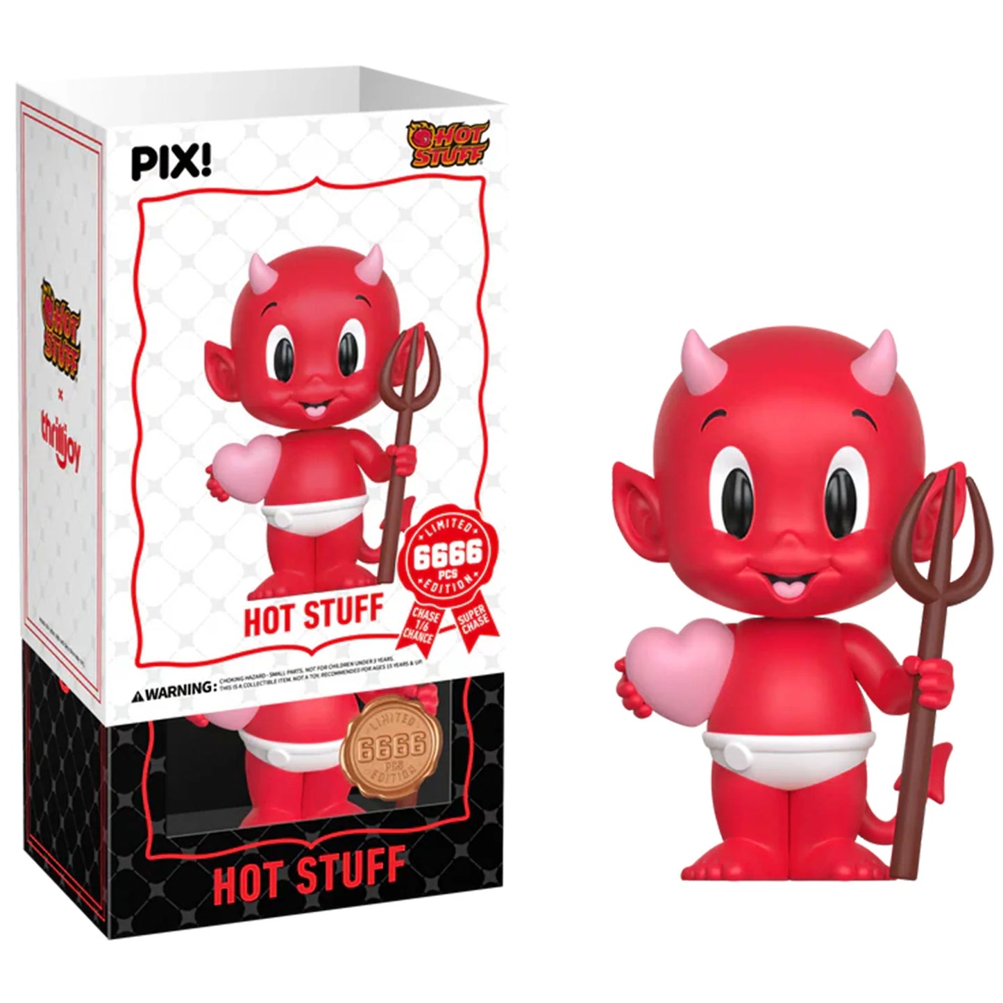 Hot Stuff the Little Devil