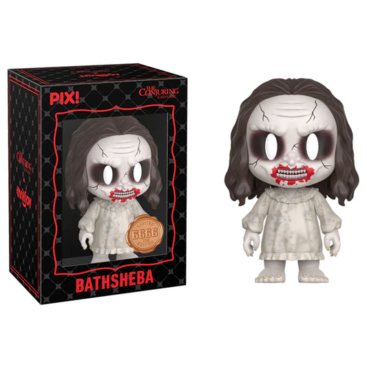 Bathsheba The Conjuring