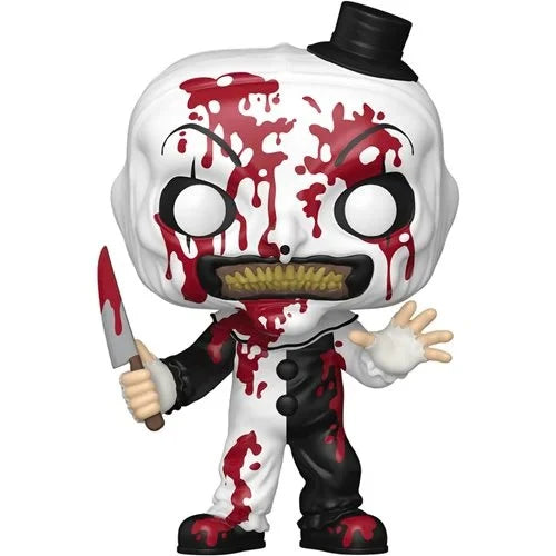 Funko - Pop! The Terrifier: Art the Clown #1948