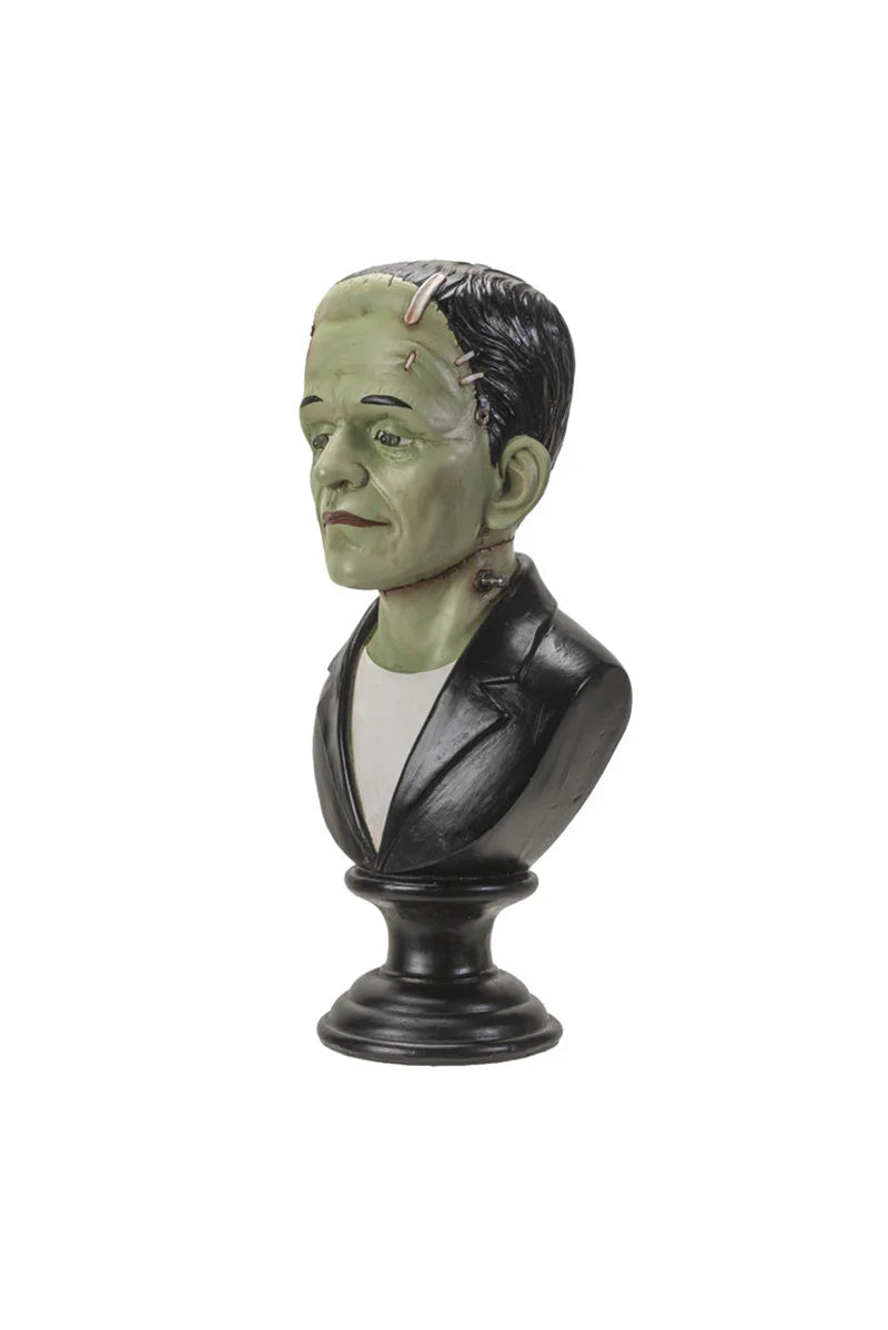 Frankenstein Bust W/LED
