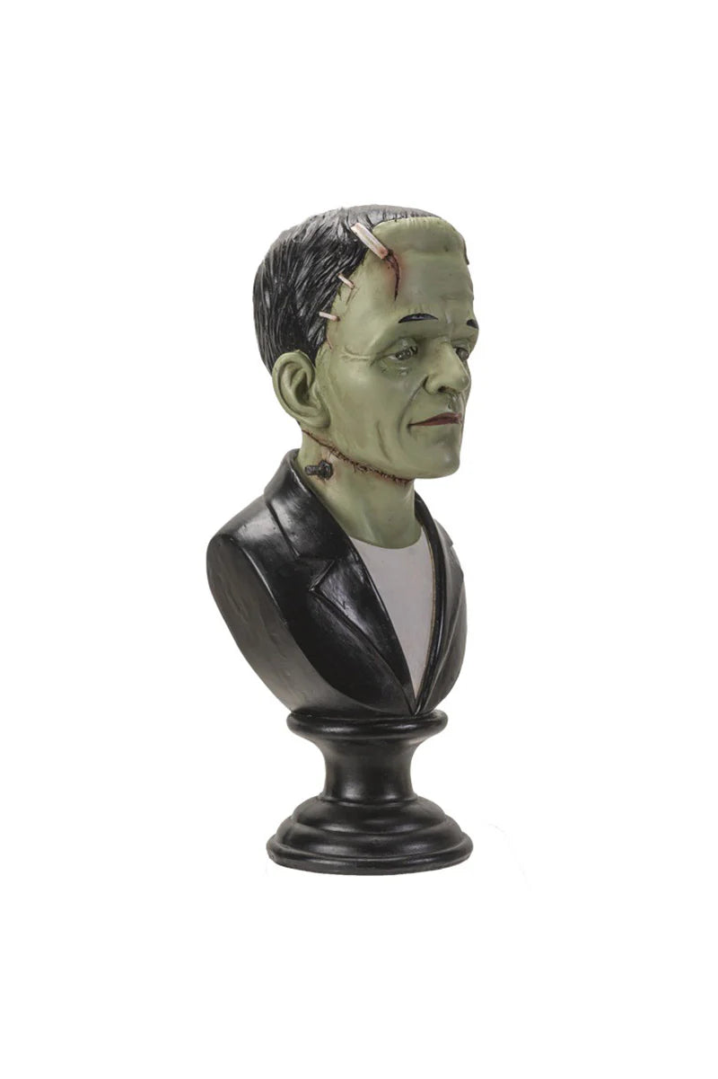 Frankenstein Bust W/LED