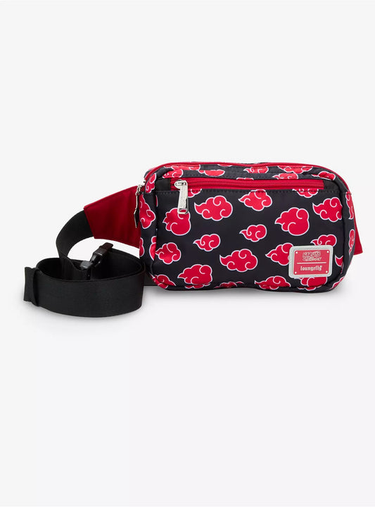 Naruto Akatsuki Loungefly Sling Bag