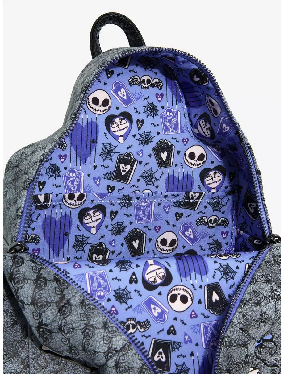 The Nightmare Before Christmas Eternally Yours Mini Backpack