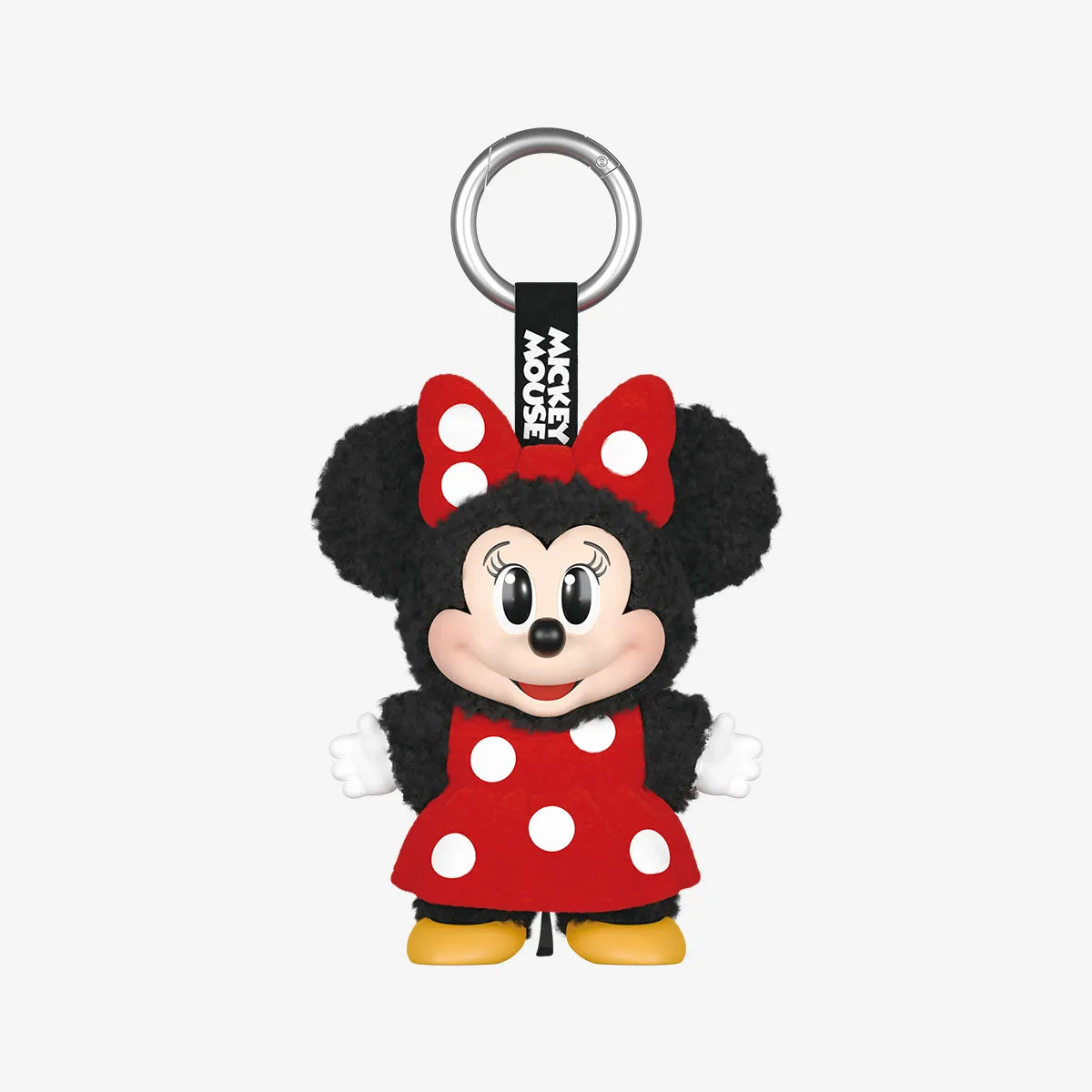 Mickey Family Cute Together Blind Boxes Keychain Series Figures