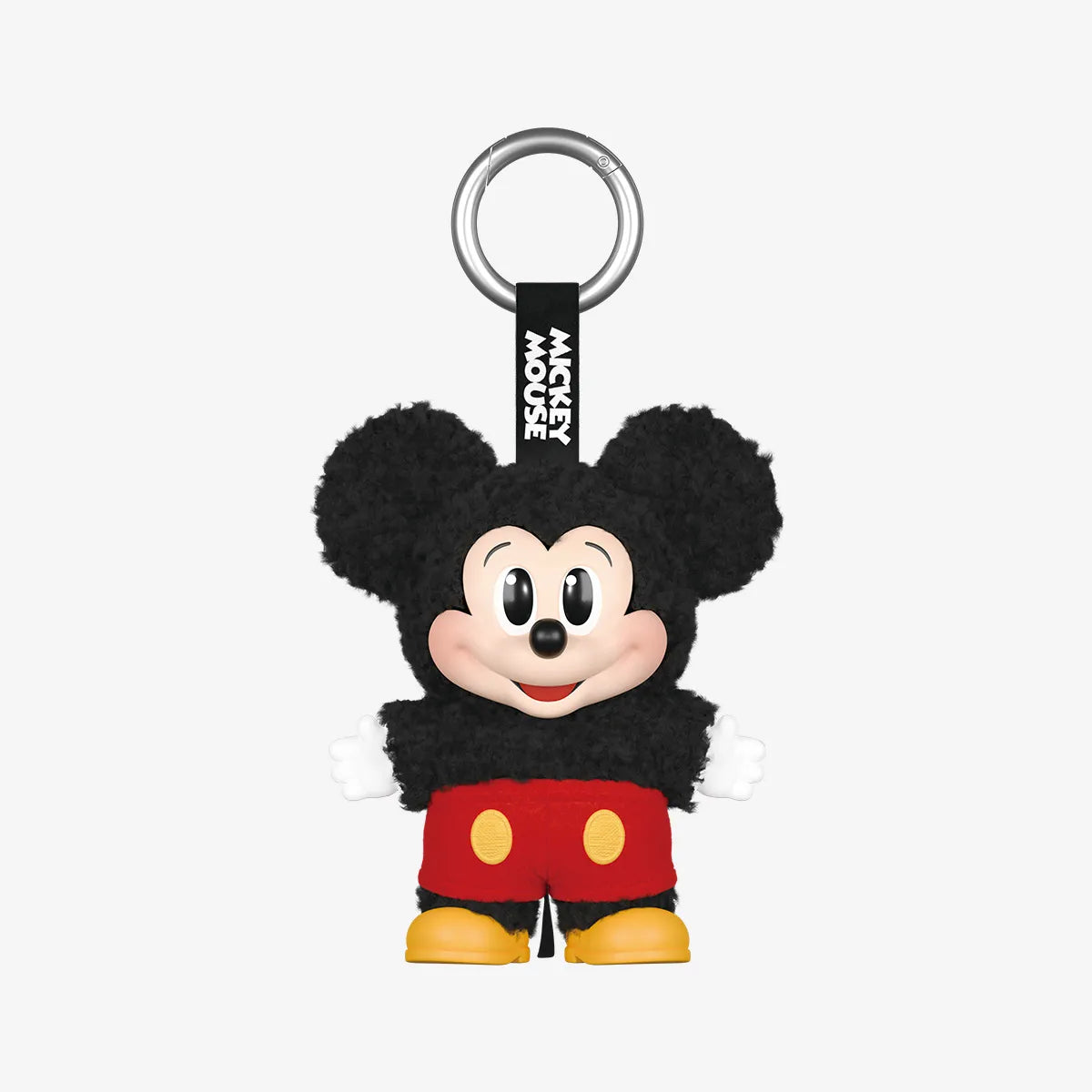 Mickey Family Cute Together Blind Boxes Keychain Series Figures