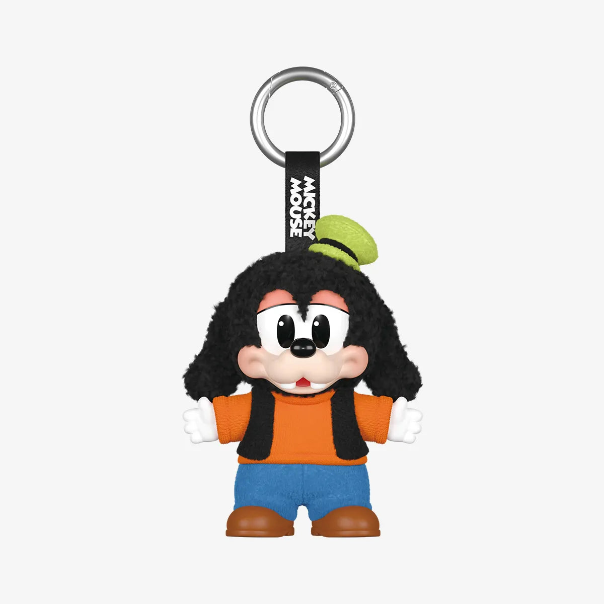 Mickey Family Cute Together Blind Boxes Keychain Series Figures