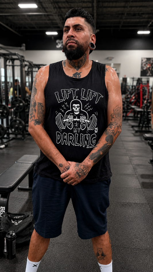 Lift Lift My Darling Tank