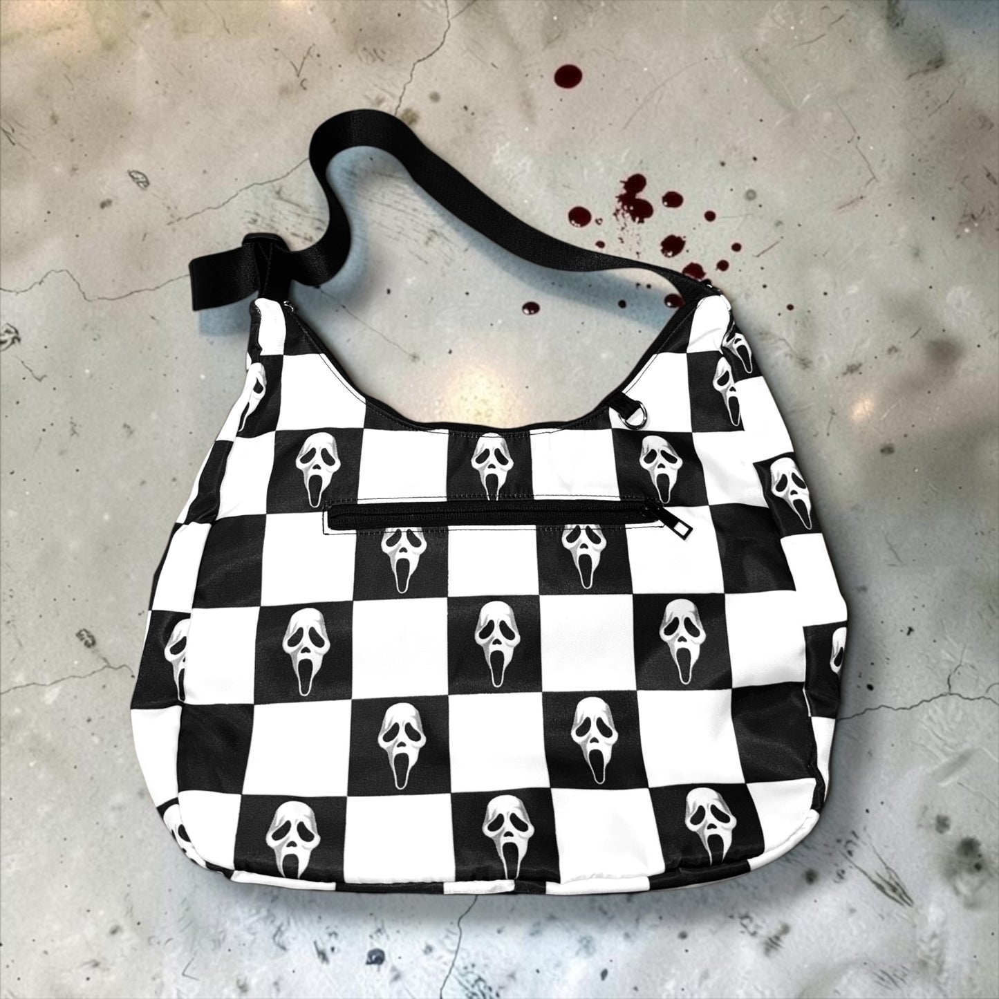 Wicked Ghost Killer Handbag