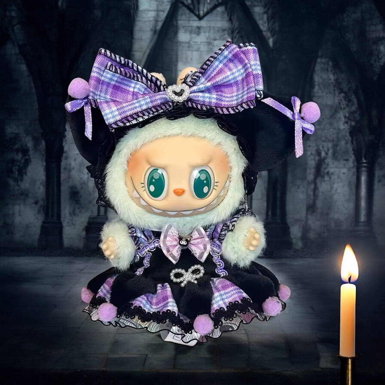Labubu Outfits – Pretty Wicked