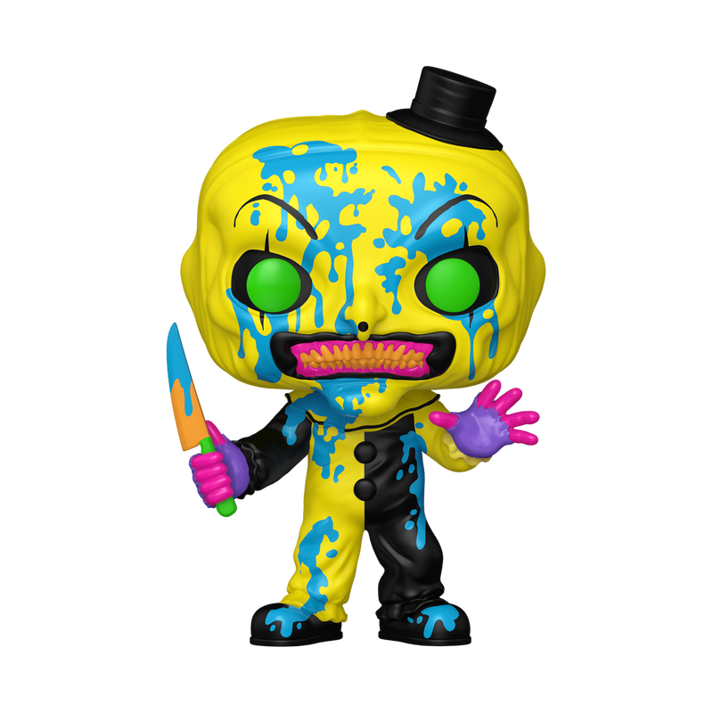 Chase Variant Funko - Pop! The Terrifier: Art the Clown #1948