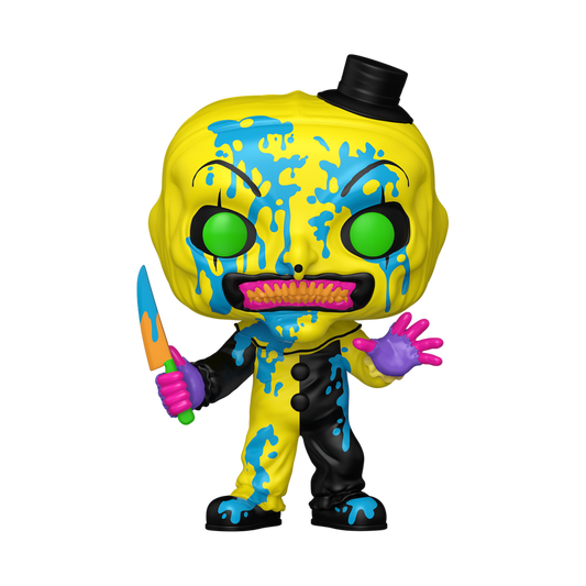 Chase Variant Funko - Pop! The Terrifier: Art the Clown #1948
