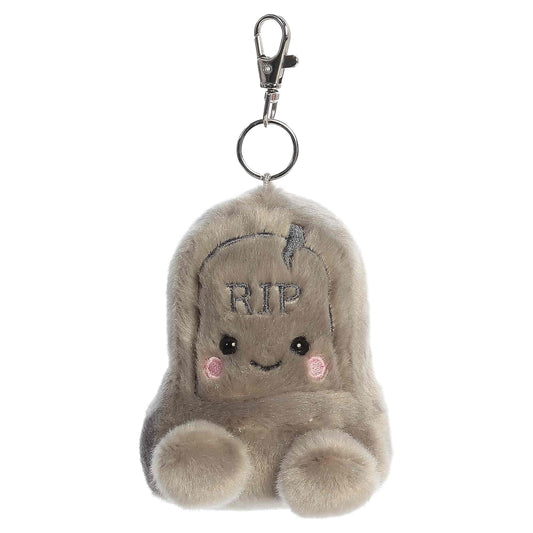 Thom the Tombstone Plush Clip