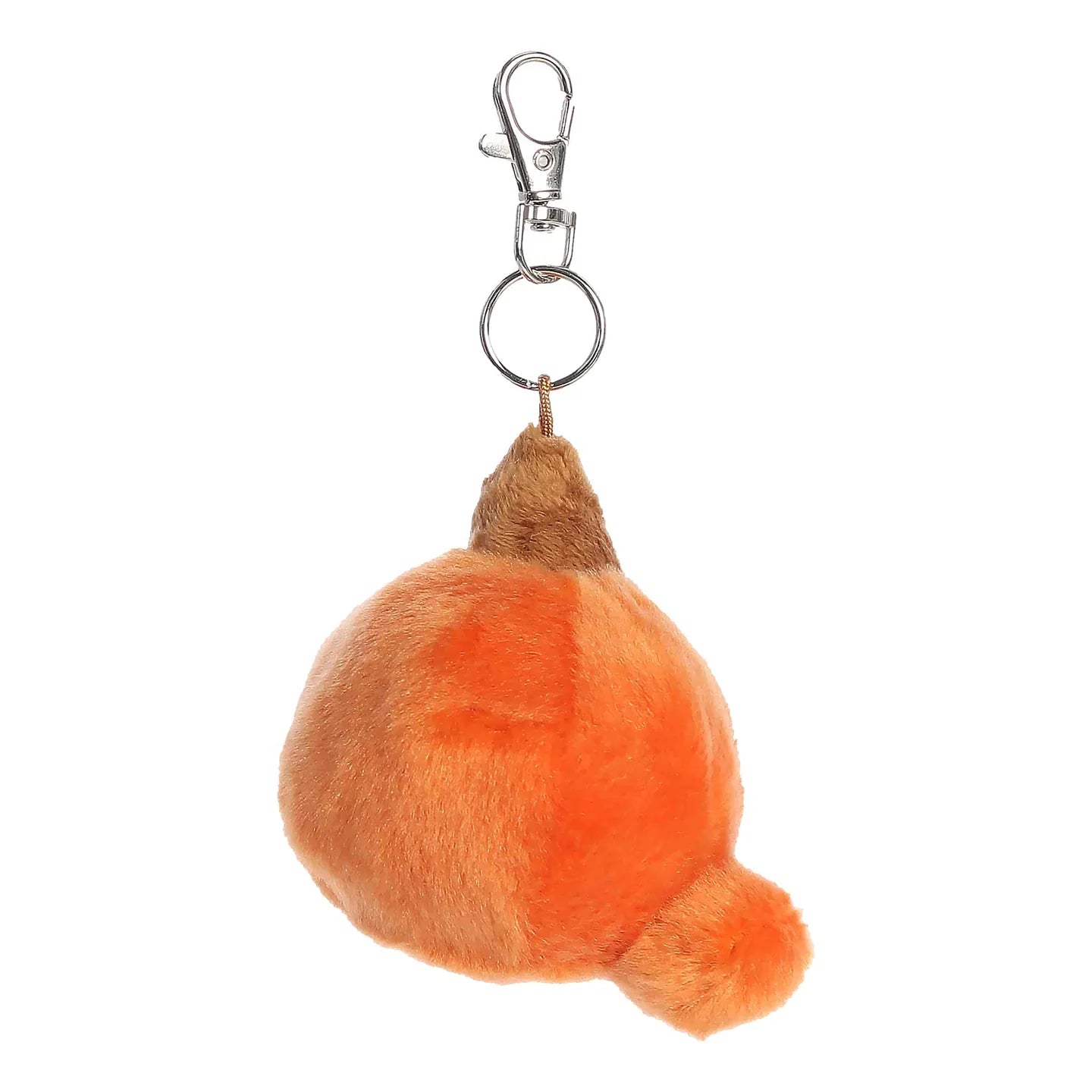 Paisley the Pumpkin Halloween Plush Charm