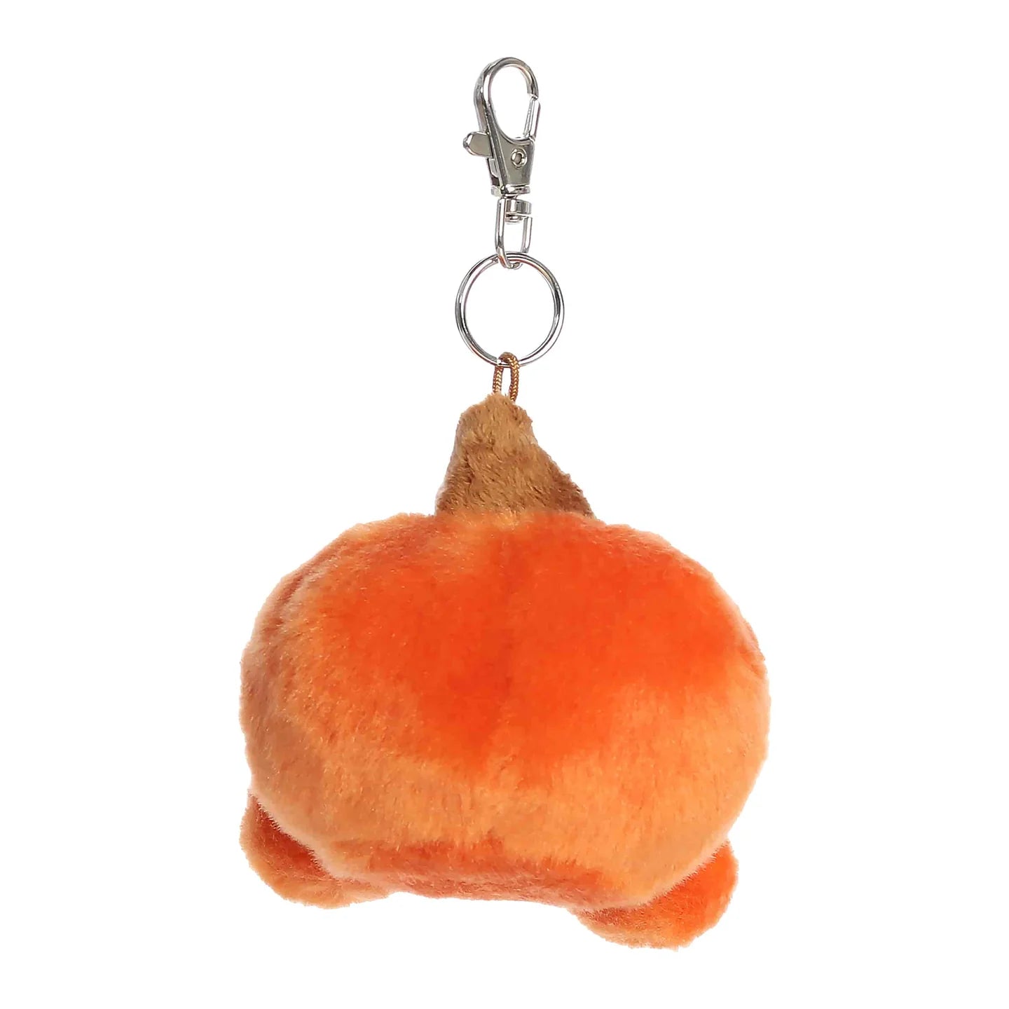 Paisley the Pumpkin Halloween Plush Charm