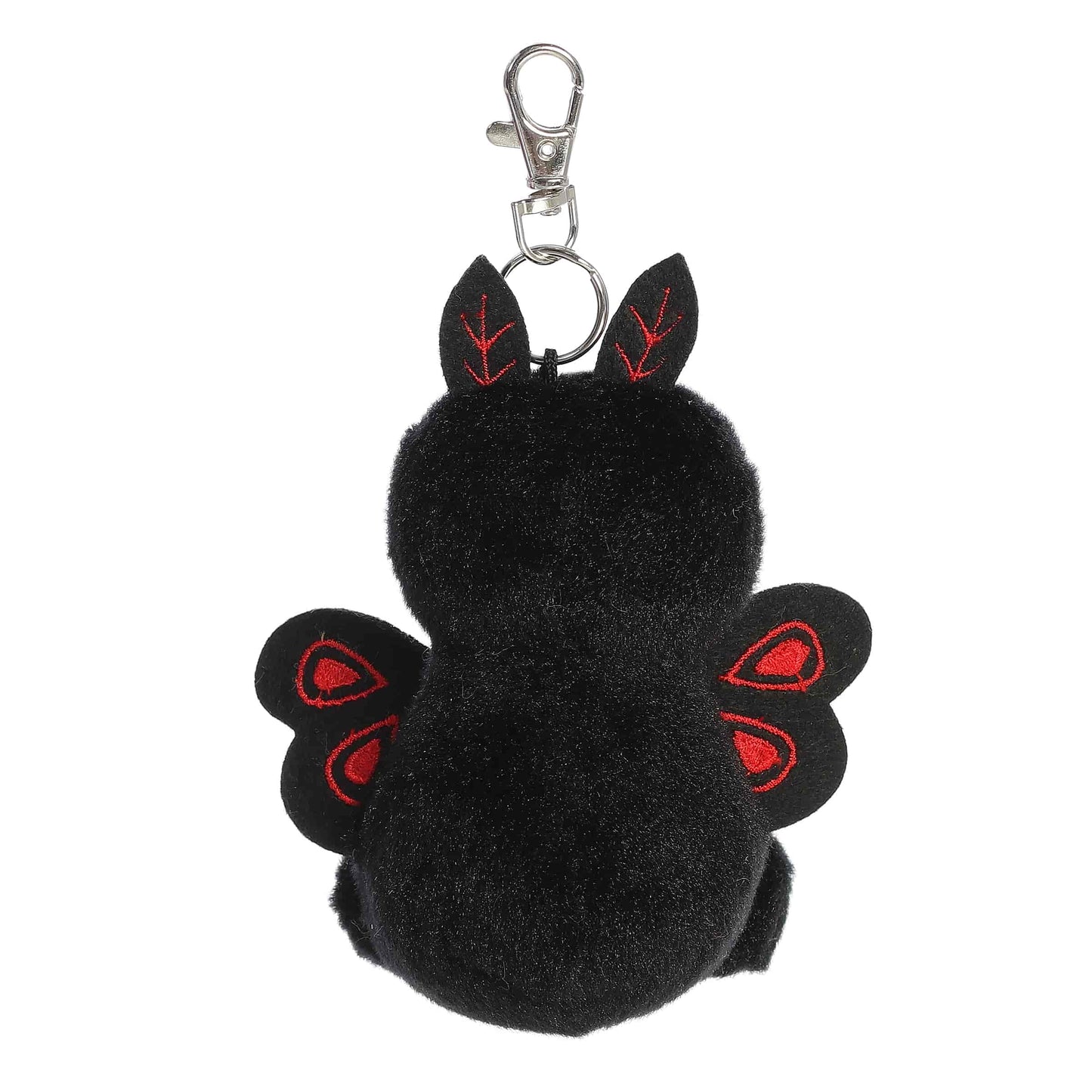 Mortimer Mothman Clip-On Palm Pals Plush
