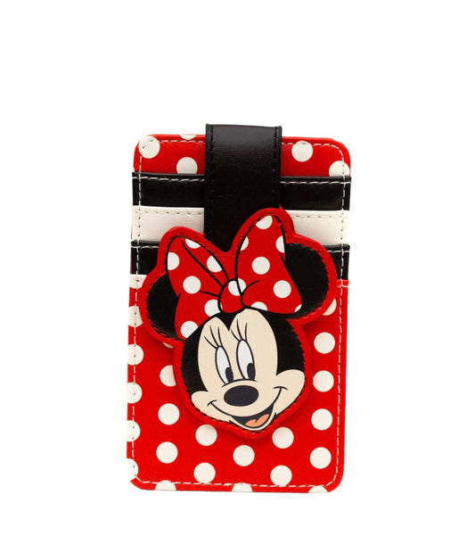 Disney Minnie Mouse ID Cardholder