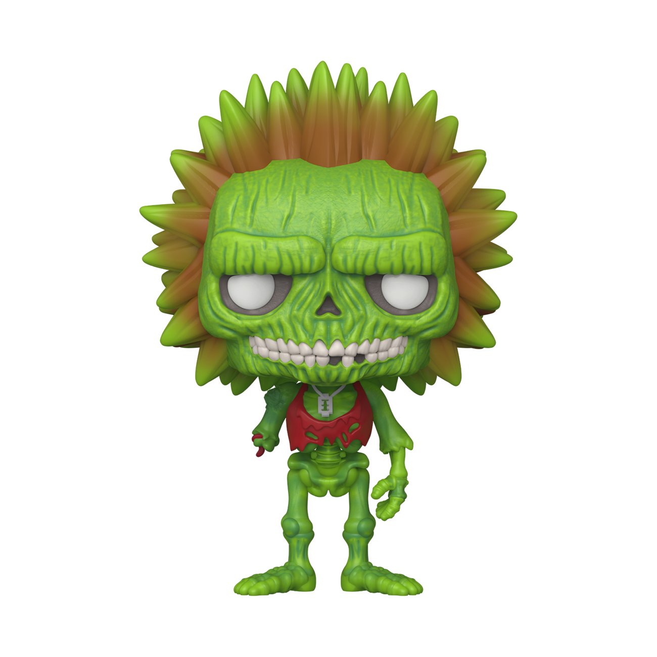THE RETURN OF THE LIVING DEAD Zombie Trash