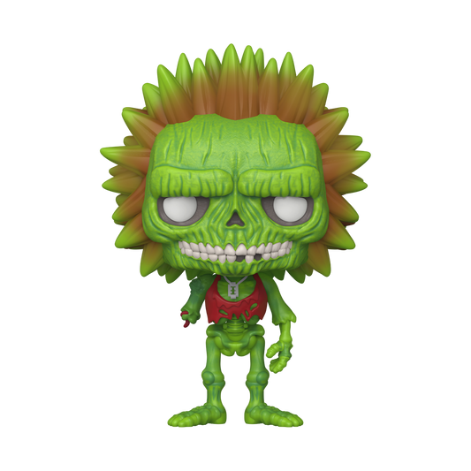 THE RETURN OF THE LIVING DEAD Zombie Trash