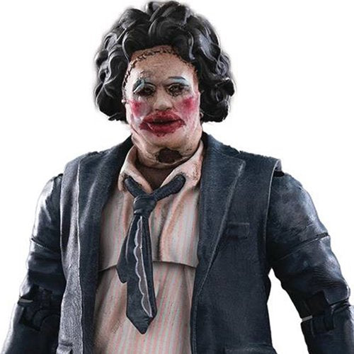 Texas Chainsaw Massacre 1974 Leatherface Pretty Woman Exquisite Mini Series 1:18 Scale Action Figure