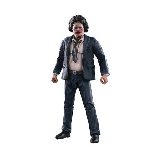 Texas Chainsaw Massacre 1974 Leatherface Pretty Woman Exquisite Mini Series 1:18 Scale Action Figure