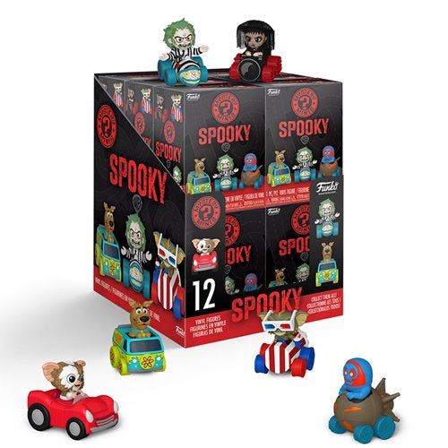 Spooky Rides Mystery Minis Mini-Figure