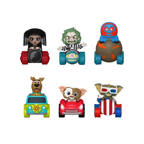 Spooky Rides Mystery Minis Mini-Figure
