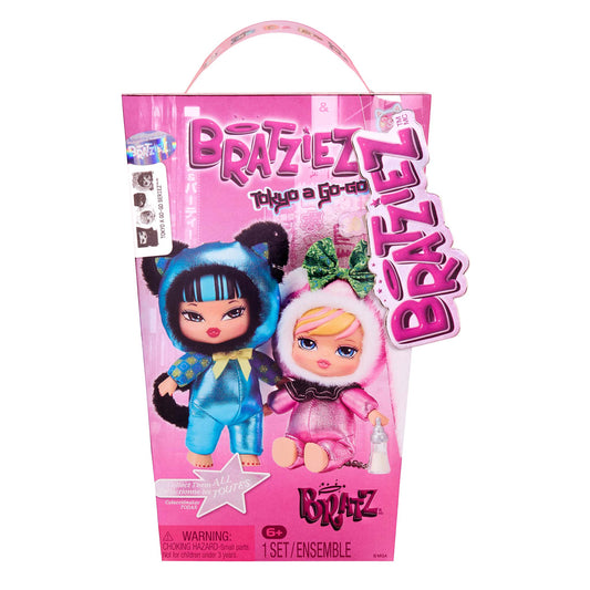BRATZ BRATZIEZ TOKYO A GO-GO SERIEZ BLIND BOX