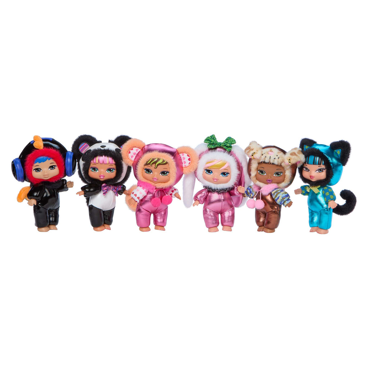 BRATZ BRATZIEZ TOKYO A GO-GO SERIEZ BLIND BOX