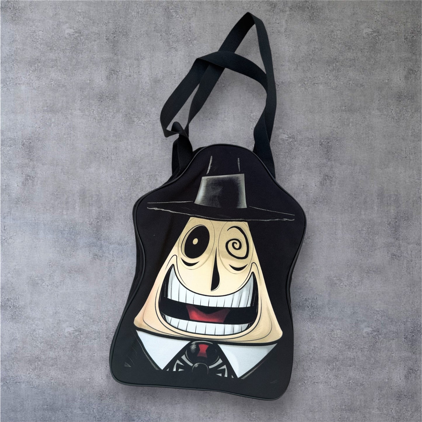The Mayor Double Sided Zippered Tote