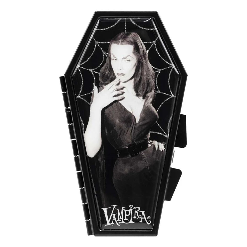 Coffin Compact Mirror